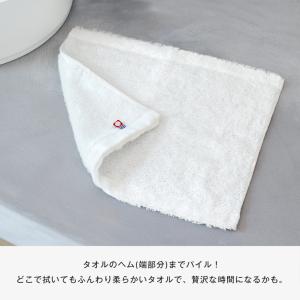今治タオル フェイスウォッシュタオル 4枚セッ...の詳細画像3
