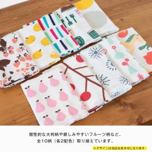 ガーゼタオル ハンドタオル ガーゼタッチ アソ...の詳細画像3