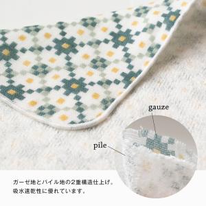 ガーゼタオル ハンカチ 4枚 mikkegau...の詳細画像3