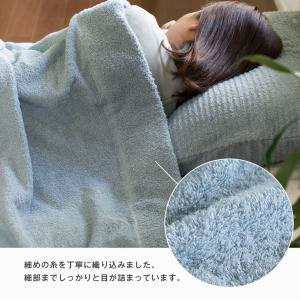 タオルケット 今治 シングル かろやかカロケッ...の詳細画像4