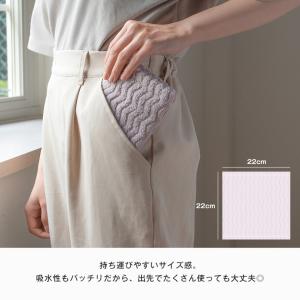 (今治袋ラッピング) プチギフト ハンカチ 1...の詳細画像3