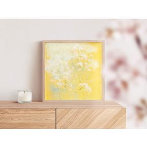 額縁付き アートポスター Wild Flowe...の詳細画像1