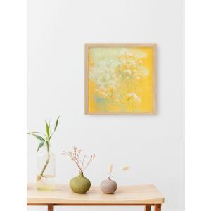 額縁付き アートポスター Wild Flowe...の詳細画像3