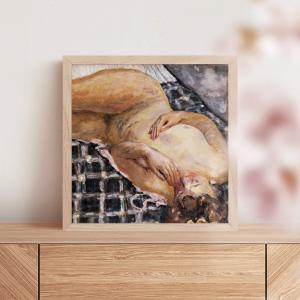 輪島塗 唐子蒔絵 屏風 □北清右衛門作 : 西川美術ショップ - 通販