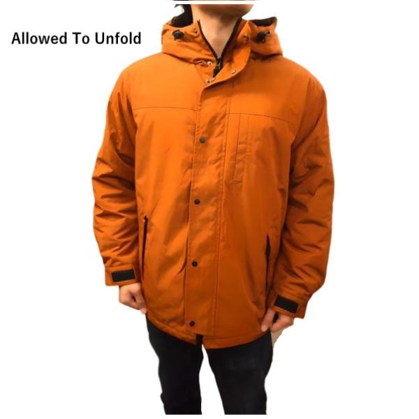 【アウトレットセール】Allowed To Unfold アロウドトゥアンフォールド マウンテンパー...