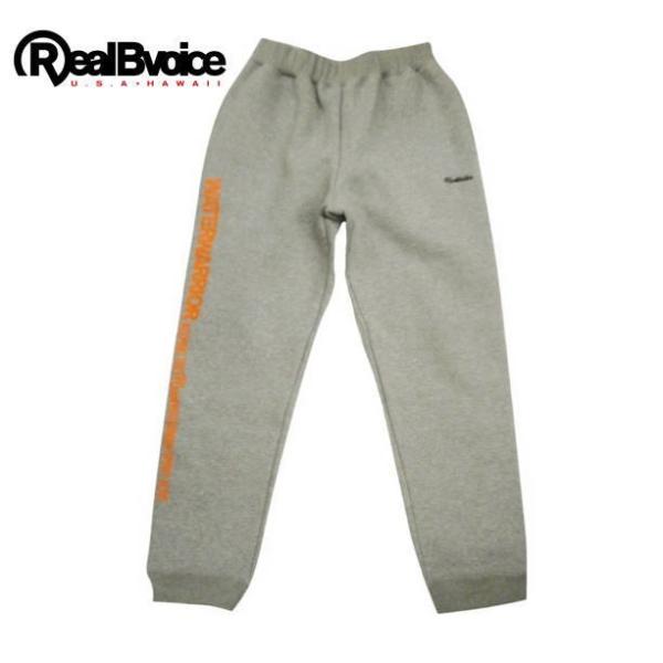 リアルビーボイス REAL B VOICE・スウェットパンツ 10261-11234 WATER W...