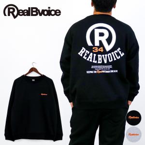 RealBvoice（リアルビーボイス） メンズ レディース バッファロー