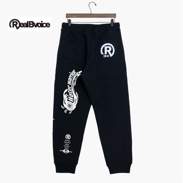 リアルビーボイス REAL B VOICE・スウェットパンツ 10521-12134 14.1オンス...