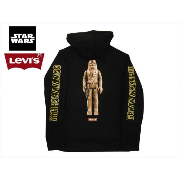 スターウォーズ STAR WARSXリーバイス Levi&apos;s コラボ パーカー 194910095 ...