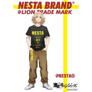 NESTA BRAND ネスタブランド×東京リベンジャーズ コラボ 半袖Ｔシャツ 222NB1011...