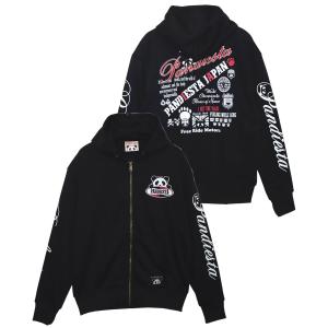 PANDIESTA（パンディエスタ） パーカー 544204 刺繍＆プリント