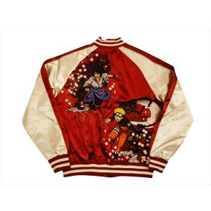 華鳥風月 かちょうふうげつ スカジャン 3051801 和柄刺繍 