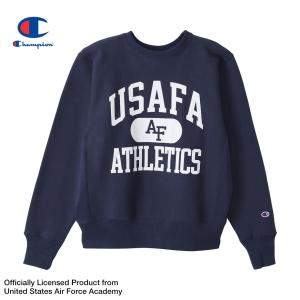 Champion チャンピオン リバースウィーブ USAFA ミリタリープリント