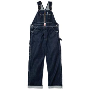 ヘッドライト HEADLIGHT/東洋エンタープライズ オーバーオール HD41959 Made in USA NOS 12oz コーンデニム オーバーオール ONE WASH