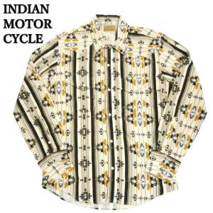 衣櫻 長袖レギュラーカラーシャツ「亀モノグラム」 SA-1722 和柄 和風