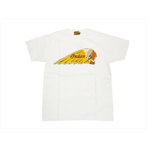 INDIAN MOTORCYCLE/インディアンモーターサイクル Ｔシャツ IM77956 「IND...