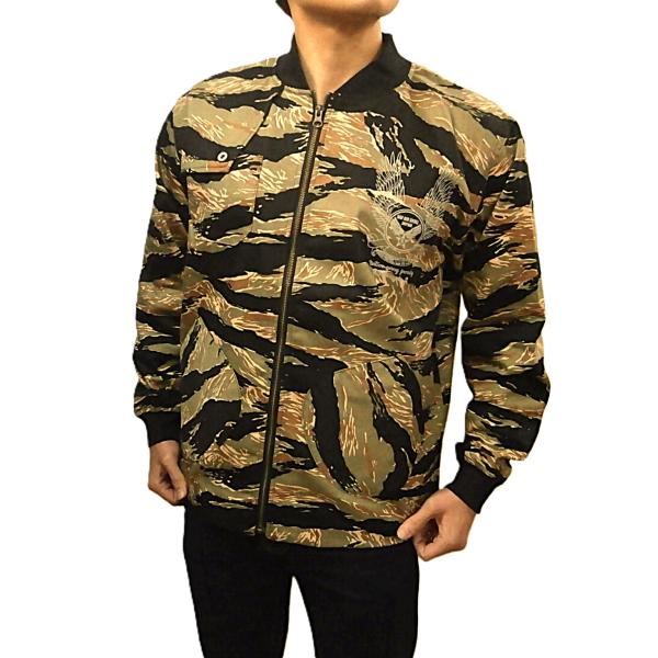 NATIVE GANG FAMILY/ネイティブ・ギャング・ファミリー L-2Bタイプ ジャケット ...