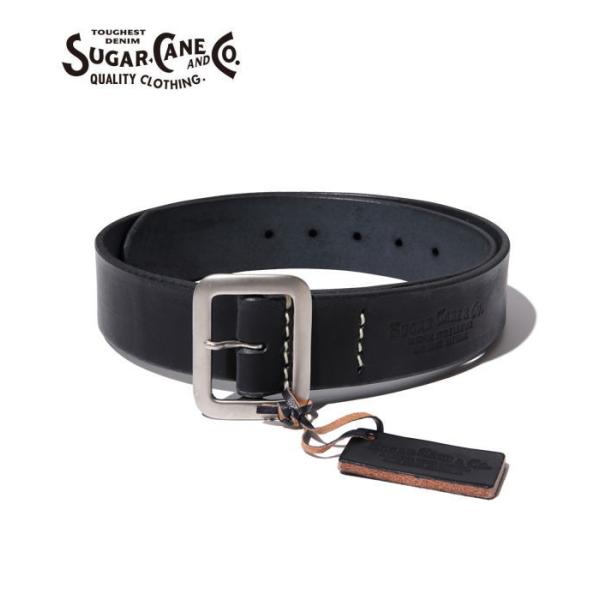 SUGAR CANE シュガーケーン 牛革ベルト SC02320 “GARRISON BELT/ギャ...