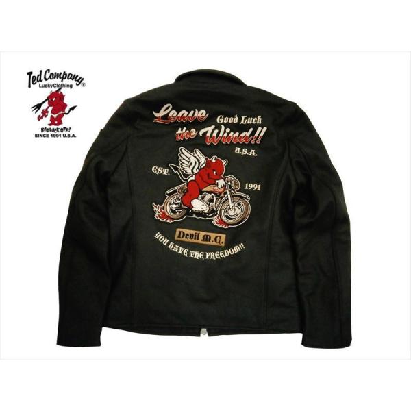 テッドマン/TEDMAN'S・エフ商会 TDRJ-12000 "FLYING DEVIL M.C."...