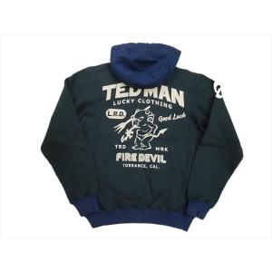 TEDMAN（テッドマン） TEDMAN/エフ商会 パーカー TDSP-157 