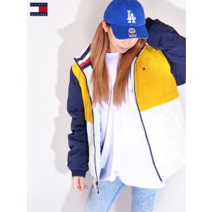 TOMMY HILFIGER トミー ヒルフィガー ナイロンジャケット
