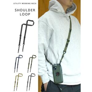 ROOT CO ルートコー キーホルダー ネックストラップ