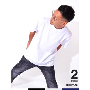 Hanes BEEFY ヘインズ ビーフィー Tシャツ メンズ レディース