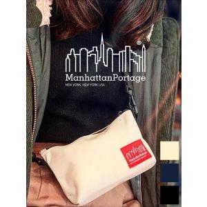 Manhattan Portage マンハッタンポーテージ ショルダーバック バッグ ミニショルダー メンズ レディース Mini CLUCH MP7020