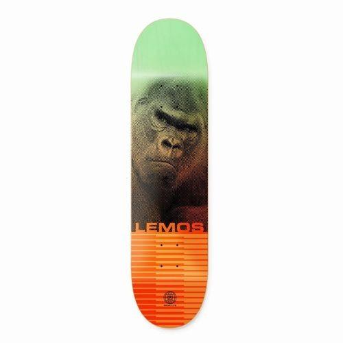 PRIMITIVE LEMOS SILVERBACK 8"