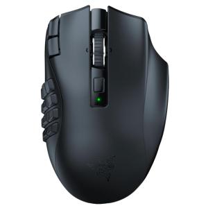 Razer レイザー Naga V2 HyperSpeed ゲーミングマウス プログラム可能19ボタ...