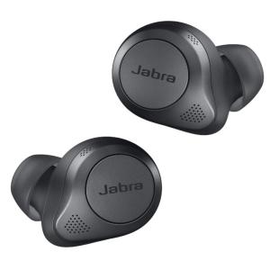 ジャブラ エリート Jabra Elite 85t 完全ワイヤレスイヤホン グレー ゴールドベージュ