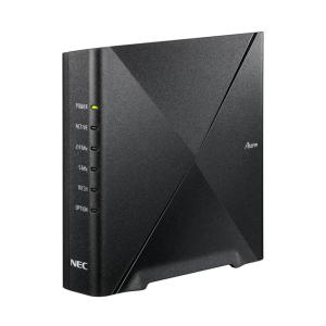 NEC Aterm 無線LAN ルーター Wi-Fi 6（11ax）対応 2402＋574Mbps メッシュ中継機能搭載 PA-3000D4AX｜BROTHER’S Inc.