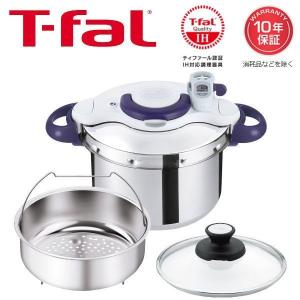 ティファール クリプソ ミニット パーフェクト 圧力鍋 6L P4620735 sss