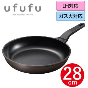 和平フレイズ IH対応 うふふ フライパン 28cm RB-1850