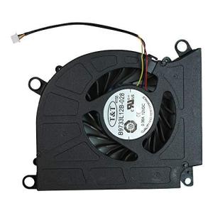 Power4Laptops Replacement Laptop Fan Compatible with MSI Gaming GX60 3BE