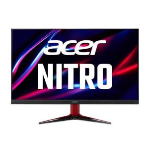 Acer Nitro VG272 Lvbmiipx 27” Full HD (1920 x 1080) Agile-Splendor IPS Gaming Monitor | NVIDIA G-SYNC Compatible | 165Hz Refresh Rate | HD