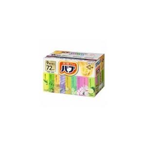 【送料無料】花王 バブ 薬用入浴剤 72錠[9種...の商品画像