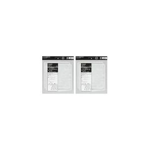 【ゆうパック送料無料】【2枚入り×2セット】パナソニック FY-FTT251 換気扇交換用フィルター...