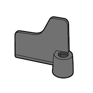 ADD96-168　Panasonic(パナソニック)ホームベーカリー用　純正