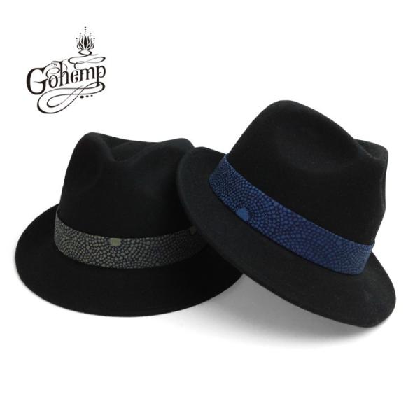 ゴーヘンプ GO HEMP gohemp ハット 帽子 PLAYFUL CLASSIC HAT / ...