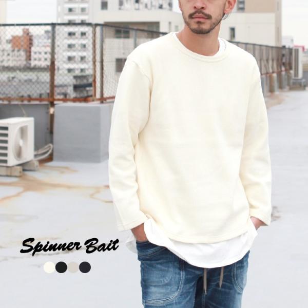 スピナーベイト Spinner Bait  クルーネック L/SL チャンキー