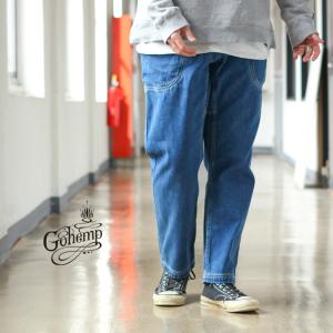 GOHEMP（ゴーヘンプ） GO HEMP gohemp ボトムス パンツ デニム VENDOR