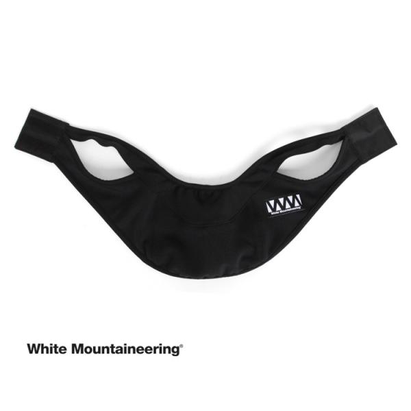 White Mountaineering ホワイトマウンテニアリング マスク MASK