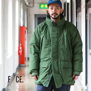 エフシーイー F/CE. アウター ダウン F/CE. × NANGA MONSTER DOWN