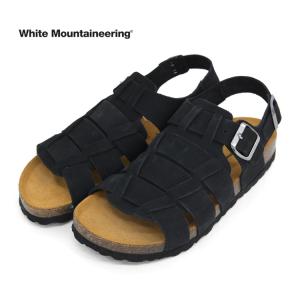 White Mountaineering × TEVA ホワイトマウンテニアリング テバ コラボ