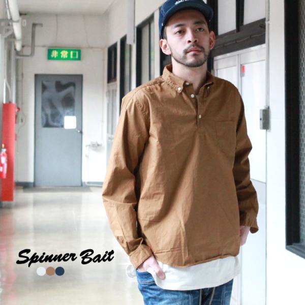 スピナーベイト Spinner Bait ラモスシャツ ウェザー トップス シャツ