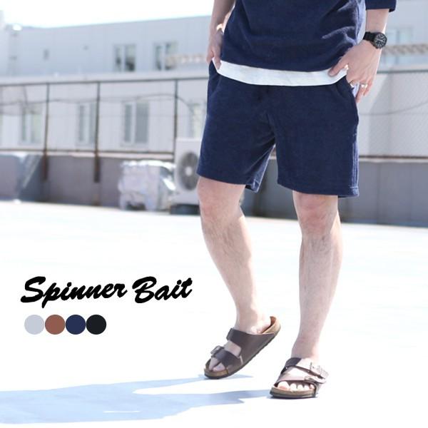 スピナーベイト Spinner Bait  イージーショートパンツ イズミールコットンパイル