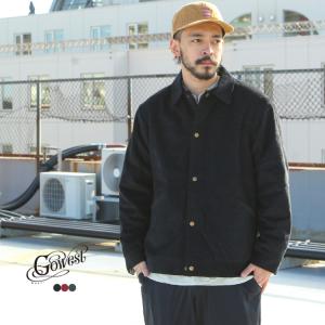 GOWEST ゴーウエスト go west アウター ジャケット BOA JACKET / 8W C...