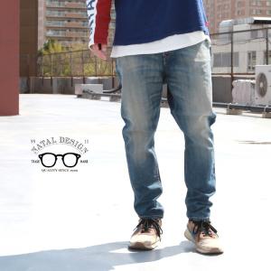 natal design（ネイタルデザイン） デニム ボトムス パンツ サルエル