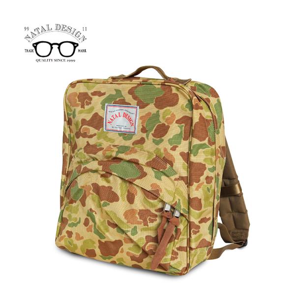 ネイタルデザイン NATAL DESIGN バックパック CUBIC 14L 2023SS